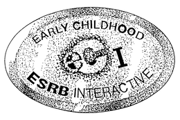 ECI EARLY CHILDHOOD ESRB INTERACTIVE trademark