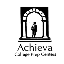 ACHIEVA COLLEGE PREP CENTERS trademark