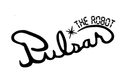 PULSAR THE ROBOT trademark