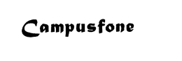 CAMPUSFONE trademark