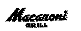 MACARONI GRILL trademark