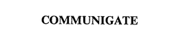 COMMUNIGATE trademark