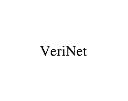 VERINET trademark