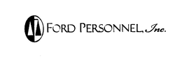 FORD PERSONNEL, INC. trademark