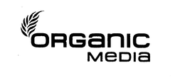 ORGANIC MEDIA trademark