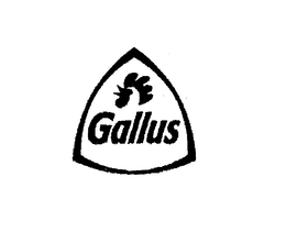 GALLUS trademark