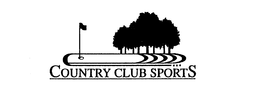 COUNTRY CLUB SPORTS trademark