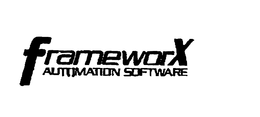 FRAMEWORX AUTOMATION SOFTWARE trademark