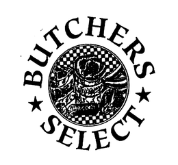 BUTCHERS SELECT trademark