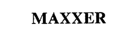 MAXXER trademark