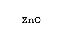 ZNO trademark