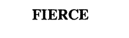 FIERCE trademark