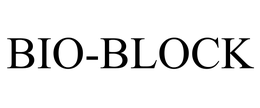 BIO-BLOCK trademark