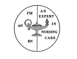 I'M AN RN AN EXPERT IN NURSING CARE trademark