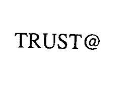 TRUST@ trademark