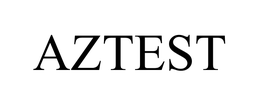 AZTEST trademark