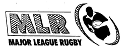 MLR MAJOR LEAGUE RUGBY trademark