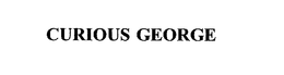 CURIOUS GEORGE trademark