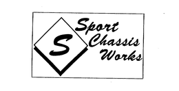S SPORT CHASSIS WORKS trademark