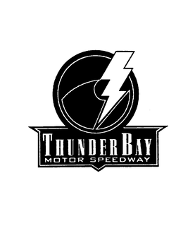 THUNDER BAY MOTOR SPEEDWAY trademark