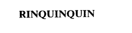 RINQUINQUIN trademark
