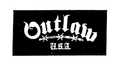 OUTLAW U.S.A. trademark