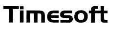 TIMESOFT trademark