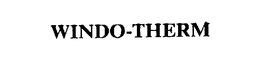 WINDO-THERM trademark