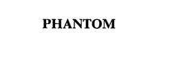 PHANTOM trademark