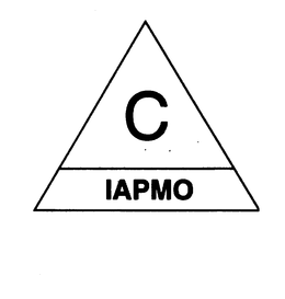 C IAPMO trademark