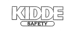 KIDDE SAFETY trademark