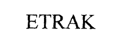 ETRAK trademark