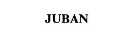 JUBAN trademark