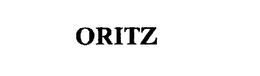 ORITZ trademark
