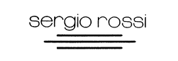 SERGIO ROSSI trademark