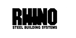 RHINO STEEL BUILDING SYSTEMS trademark