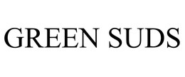 GREEN SUDS trademark