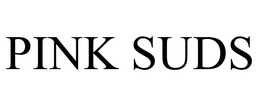 PINK SUDS trademark