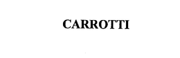 CARROTTI trademark