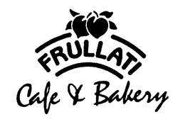 FRULLATI CAFE & BAKERY trademark