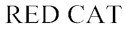 RED CAT trademark