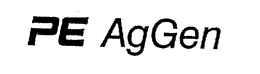 PE AGGEN trademark