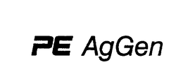 PE AGGEN trademark