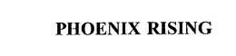 PHOENIX RISING trademark