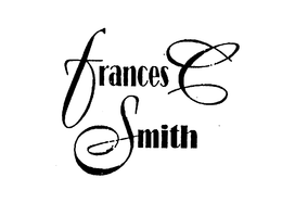 FRANCES C SMITH trademark