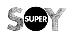 SUPER SOY trademark