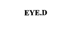 EYE.D trademark