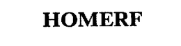 HOMERF trademark