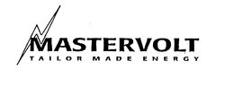 MASTERVOLT TAILOR MADE ENERGY trademark