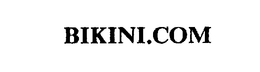 BIKINI.COM trademark